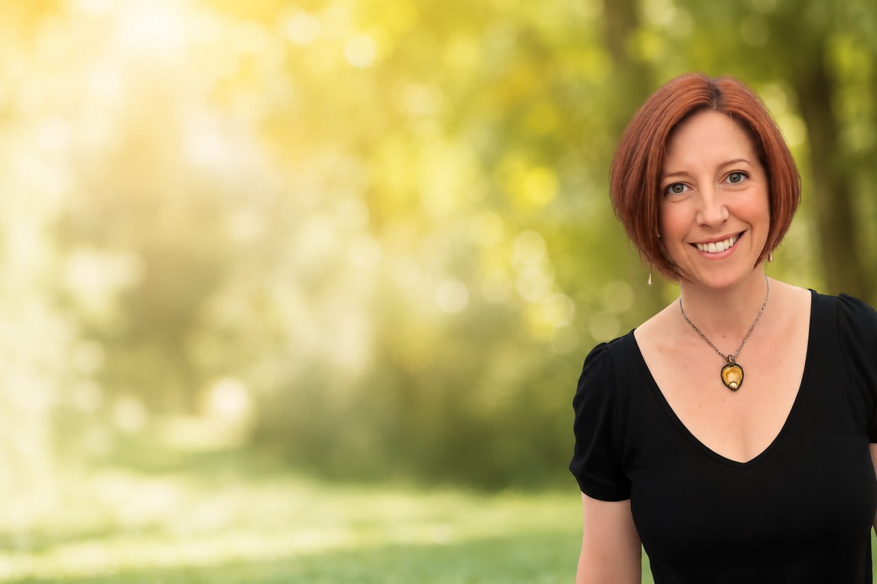Kirstin Carey, founder of Financially Unleashed